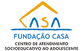 Logo da Fundação CASA