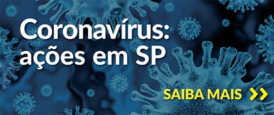 Coronavírus  Ações em SP