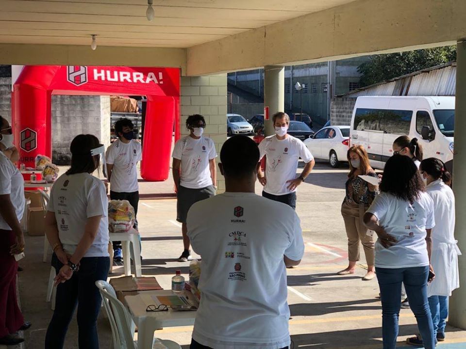 CASA Rio Pardo arrecada cestas para 28 famílias de adolescentes – Fundação  CASA