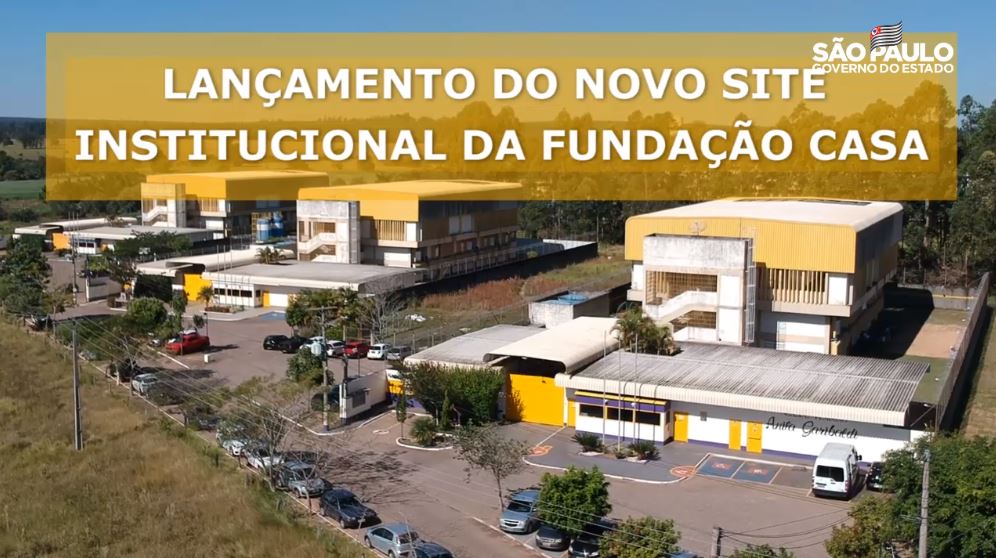 Fundação CASA lança novo site – Fundação CASA
