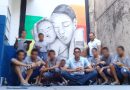 Jovens do CASA Marília participam de Projeto sobre Graffiti