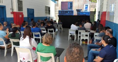CASA Mário Covas tem sessão de cinema gospel