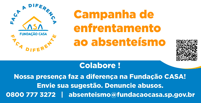 Fundação CASA – Fundação Centro de Atendimento Socioeducativo ao