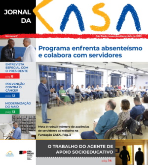 Fundação Casa - Núcleo Ouro Verde suspende atividades - Jornal