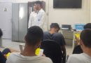 Jovens da Semi Araré frequentam curso de robótica do Instituto Tecnológico Inovação