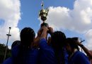 Jovens do CASA Chiquinha Gonzaga conquistam IX Torneio de Futebol Society Feminino