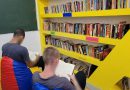 Jovens do CAIP Piracicaba ganham biblioteca e brinquedoteca